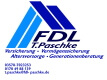 Logo von Finanzdienstleistung Thomas Paschke e.K. - Ihr Versicherungsmakler in der Region Kamenz